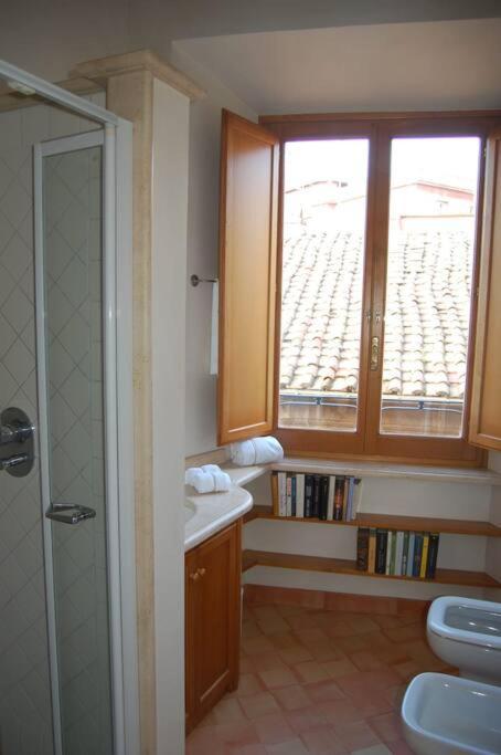 Ferienwohnung Nesty Margana House Rom Exterior foto