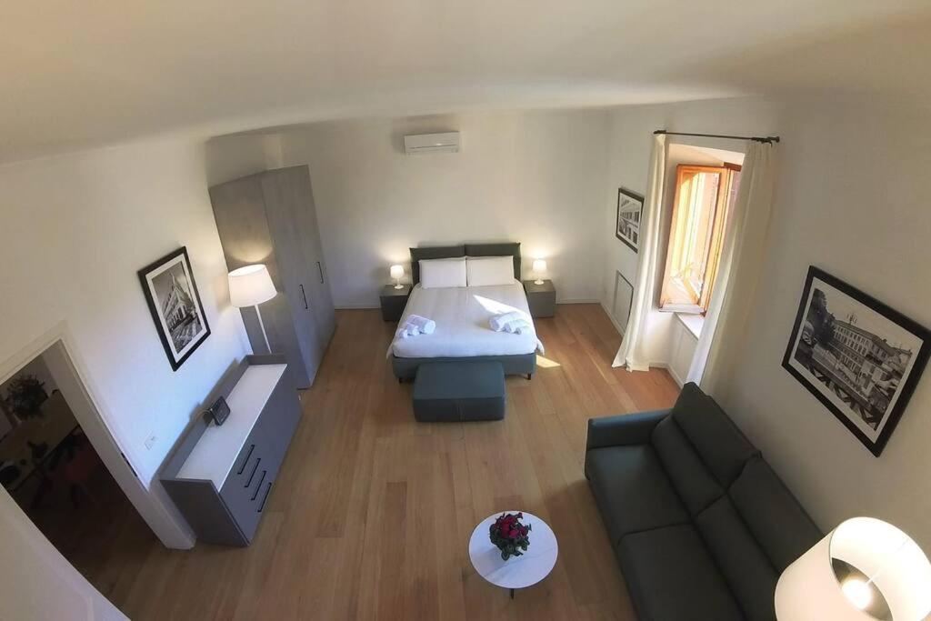 Ferienwohnung Nesty Margana House Rom Exterior foto