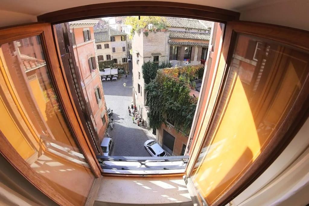 Ferienwohnung Nesty Margana House Rom Exterior foto