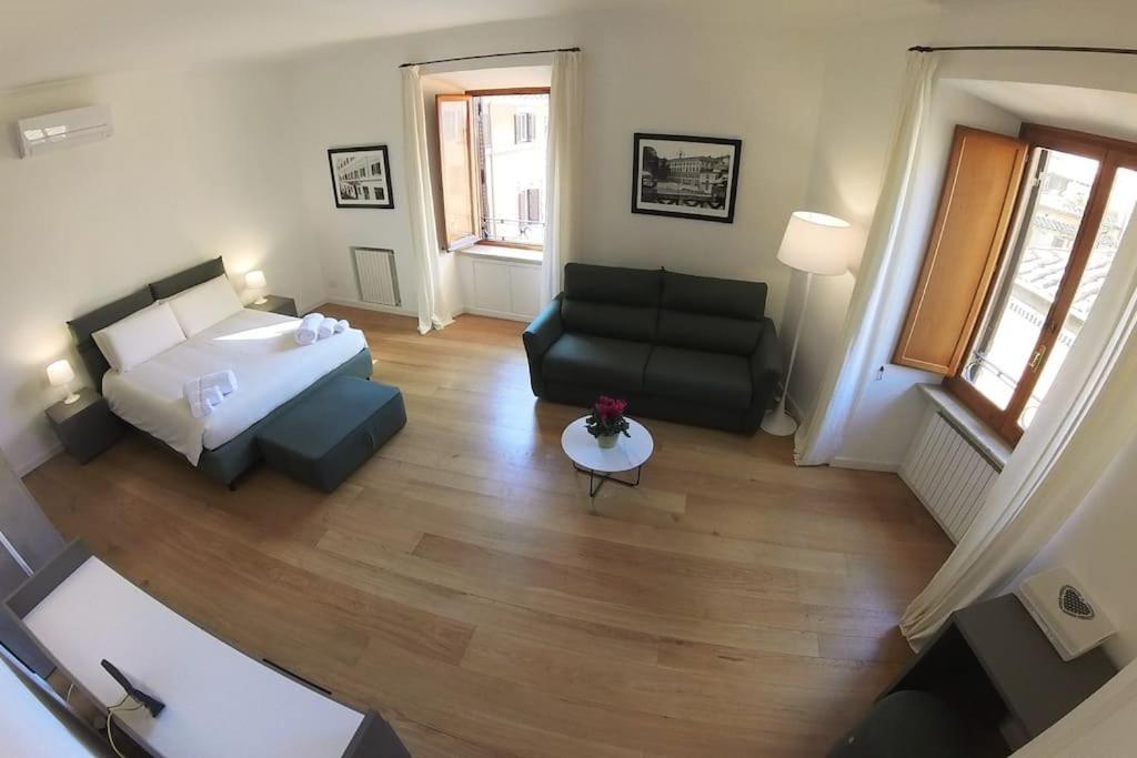 Ferienwohnung Nesty Margana House Rom Exterior foto